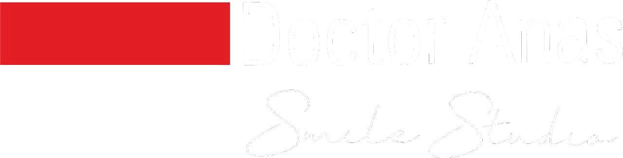 Doctor Anas Smile Studio logo